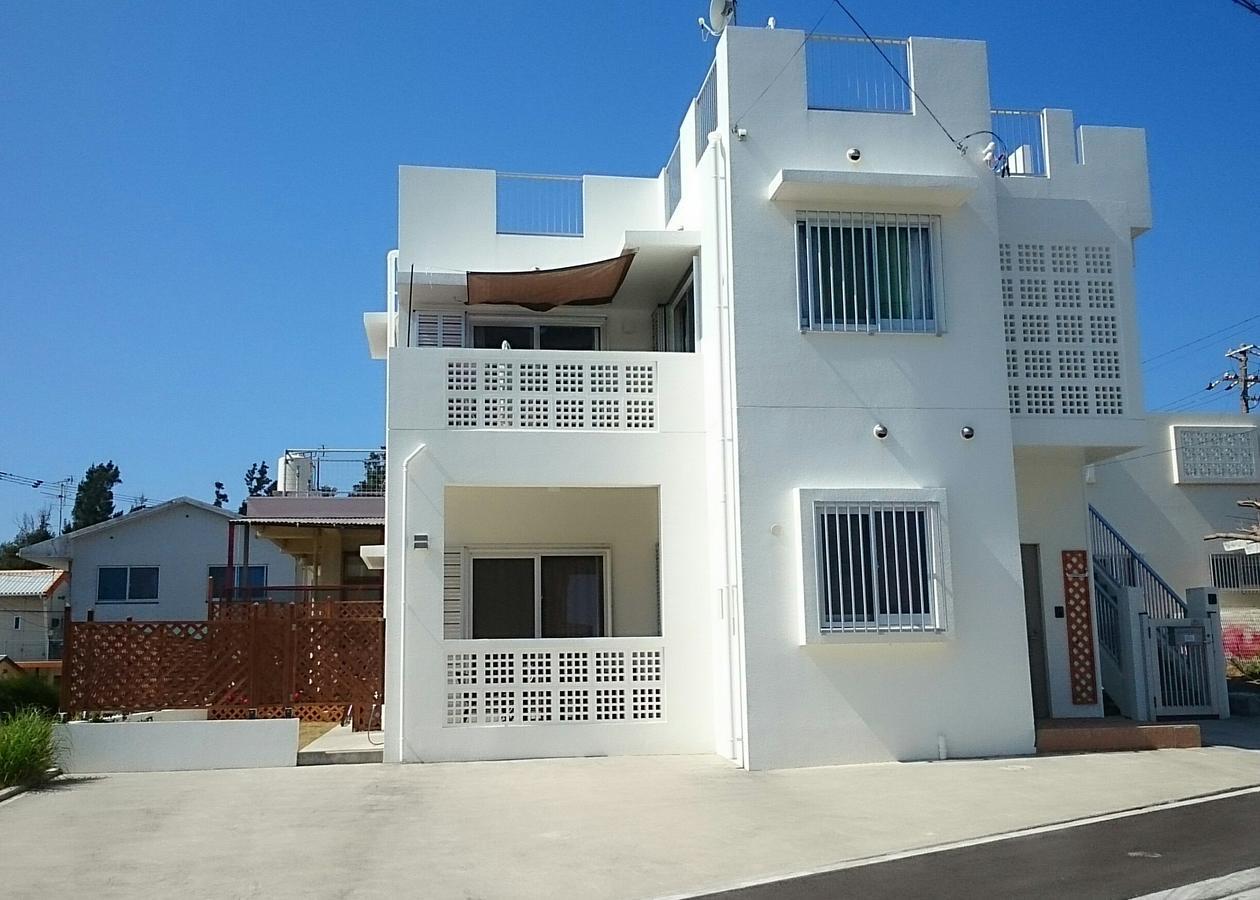 Ashipi Ginoza Exterior foto